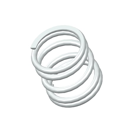 Approved Vendor Compression Spring, O= .296, L= .30, W= .030 G709972124